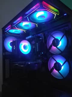 R5 3500X gaming pc