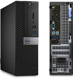 Dell PC core i5 6th Grn. (Optiplex 5050)