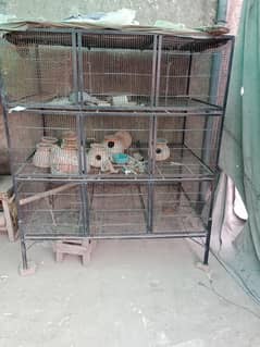 cage