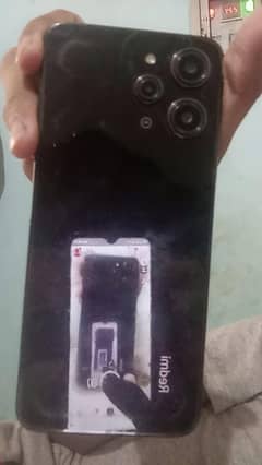 Redmi 12 setup in progress