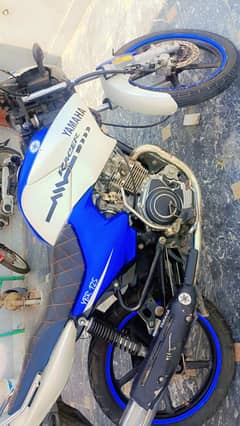 Yamaha ybr 125