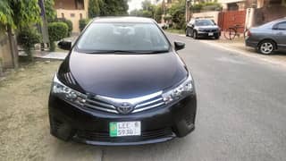 Toyota Corolla GLI auto bater vitz passo suzuki swift Honda Civic city