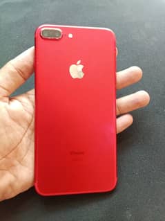 I phone 7plus 128