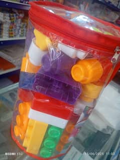 Blocks
