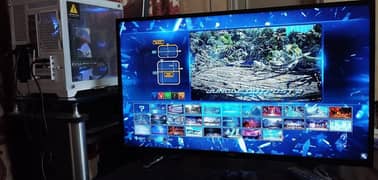 LED TV (TCL 40") Full HD