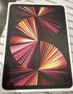 Ipad 11 M1 128 Gb with Box