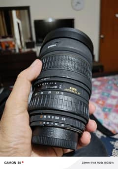 Sigma ultra wide full frame nikon mount