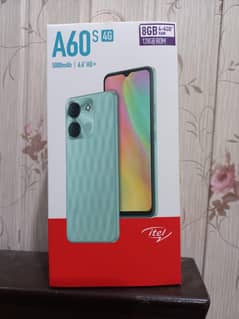 itel A60s