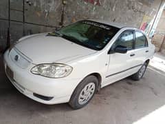 corolla 2008 for sale