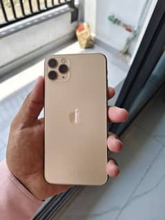 iphone 11 pro max gold waterpack non pta unlock 64gb