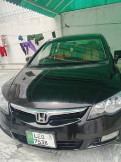 HONDA