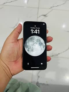 iphone x 64Gb Non Pta Battery 83% Face id Ok hai Just penal Change ha