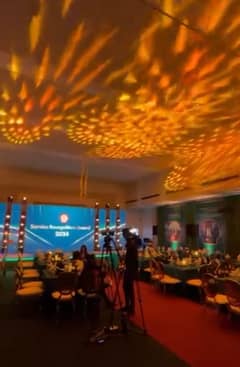 event management services.