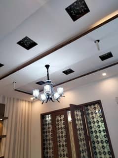 10 MARLA BARND NEW UPPER PORTION FOR RENT IN JUBIEEL TOWN