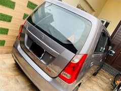 Suzuki wagon r vxl 2017 total geniune