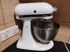KitchenAid KSM75WH Stand Mixer - Made in USA