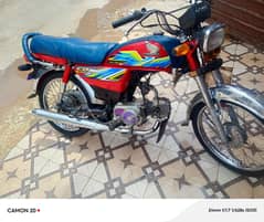Honda