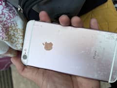 I Phone 6s Plus