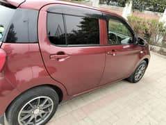 Toyota Passo for sale bumper to bumper genuine