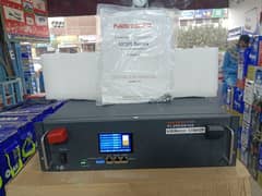 Narada lithium Battery 51.2V