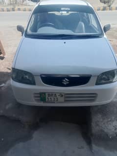 Suzuki Alto Vxr 2008 Model 2009 Registered ®