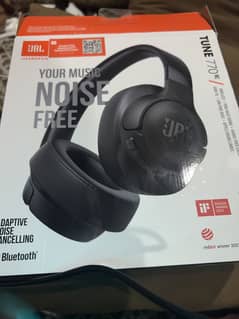 Jbl 770nc brand new from italy only box open with it has active noise