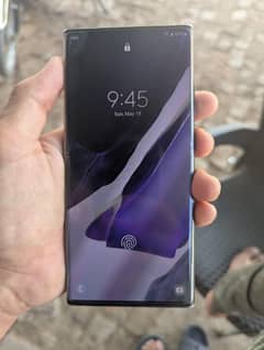 Note 20 Ultra