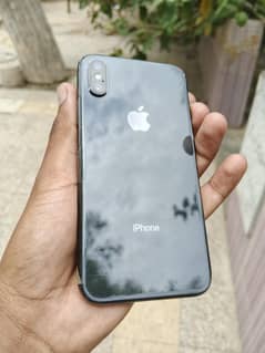 IPHONE XS ALL OKAY NON PTA