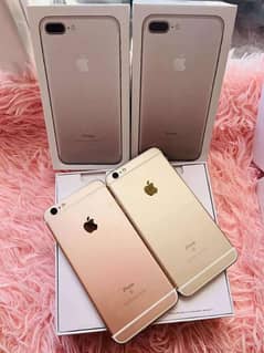 Iphone 6s plus 128gb pta approved whatsApp number 03476101548