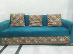 5 Seater Sofa.