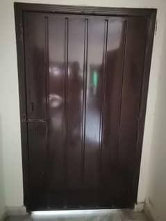 Portion Entrance Gate Steel Iron Darwaza