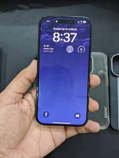Iphone 15 pro 128 gb mint condition