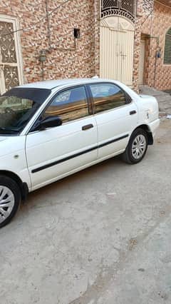 Suzuki Baleno
