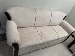 5 Seater sofa set