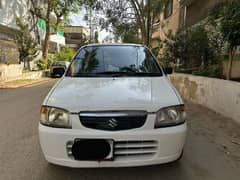 Suzuki Alto VXR 2008