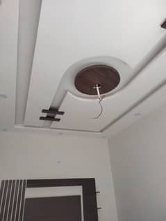 3 MARLA BARND NEW GROUND FLOOR PORTION FOR RENT IN JUBIEEL TOWN