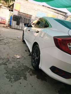 Honda Civic VTi Oriel Prosmatec 2020