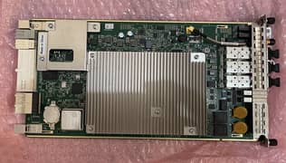 Main transmission and processing unit
