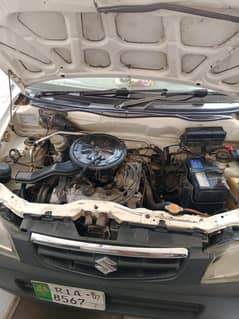 Suzuki Alto 2007