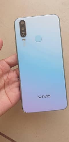 Vivo Y17 pta approved 8/256