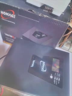 Homage vertex 1214 ups solar inverter with Battery Phoenix