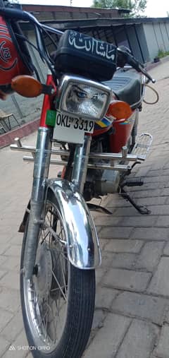honda 125