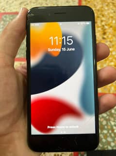 iPhone 7 | 32GB | Non-PTA | Black Color