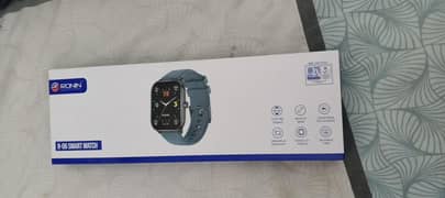 Ronin r06 smart watch