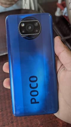 Poco X3 pro 8 256 pta approved