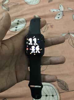 Apple Watch SE 44 mm Aluminium and Ceramic Case