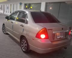 liana 2006 better then baleno,cultus,honda,santro,coure.