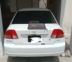 Honda Civic 2005