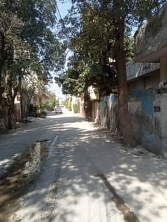 10 Marla Plot For Sale