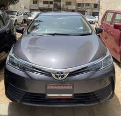 Toyota Corolla GLI 2018